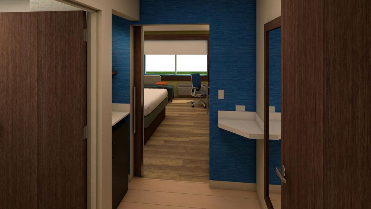 Holiday Inn Express & Suites - Glendale Downtown Extérieur photo
