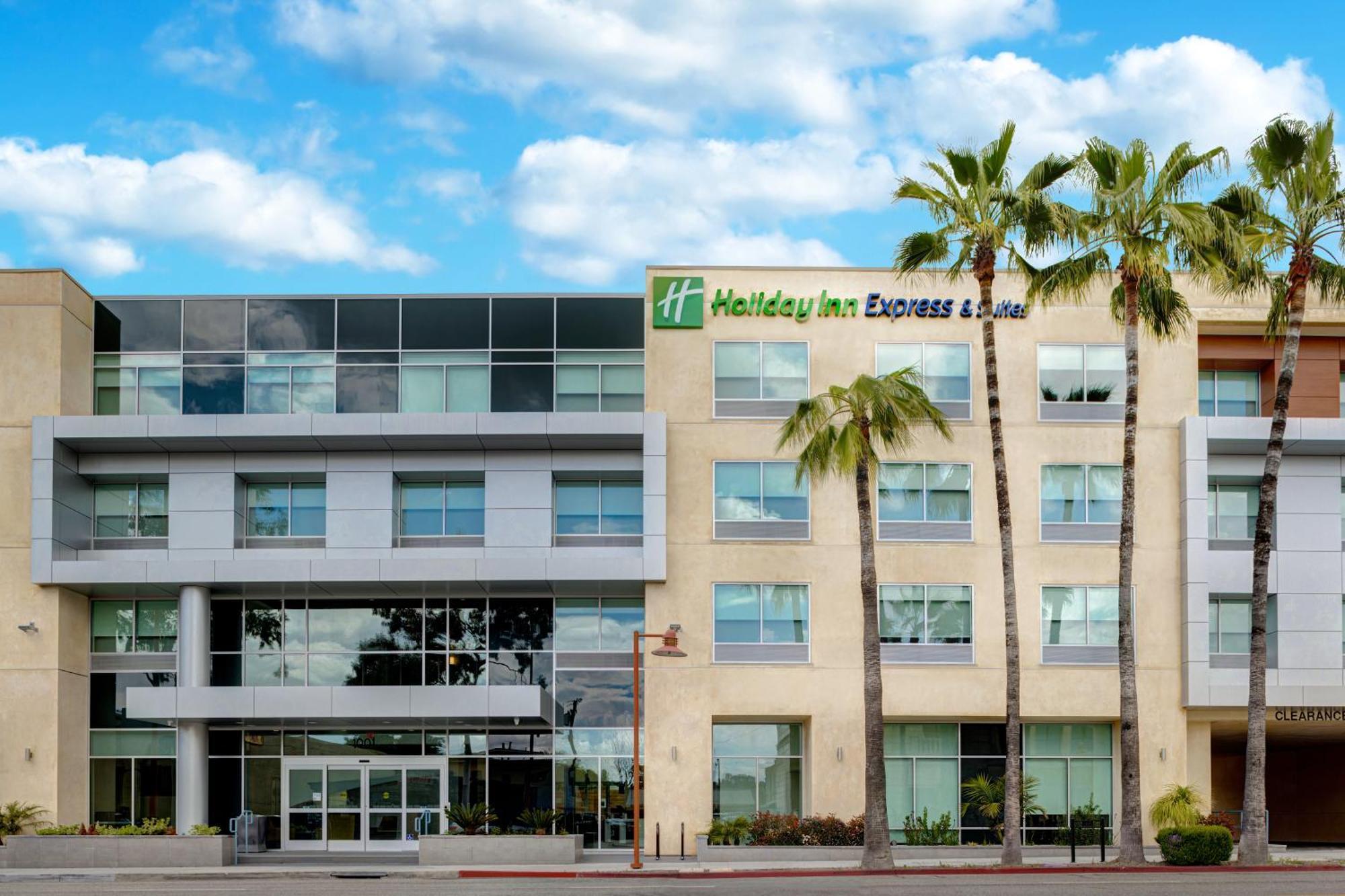 Holiday Inn Express & Suites - Glendale Downtown Extérieur photo